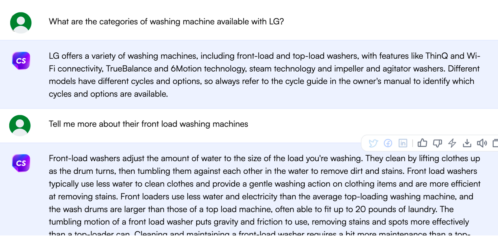 ChatGPT para empresas