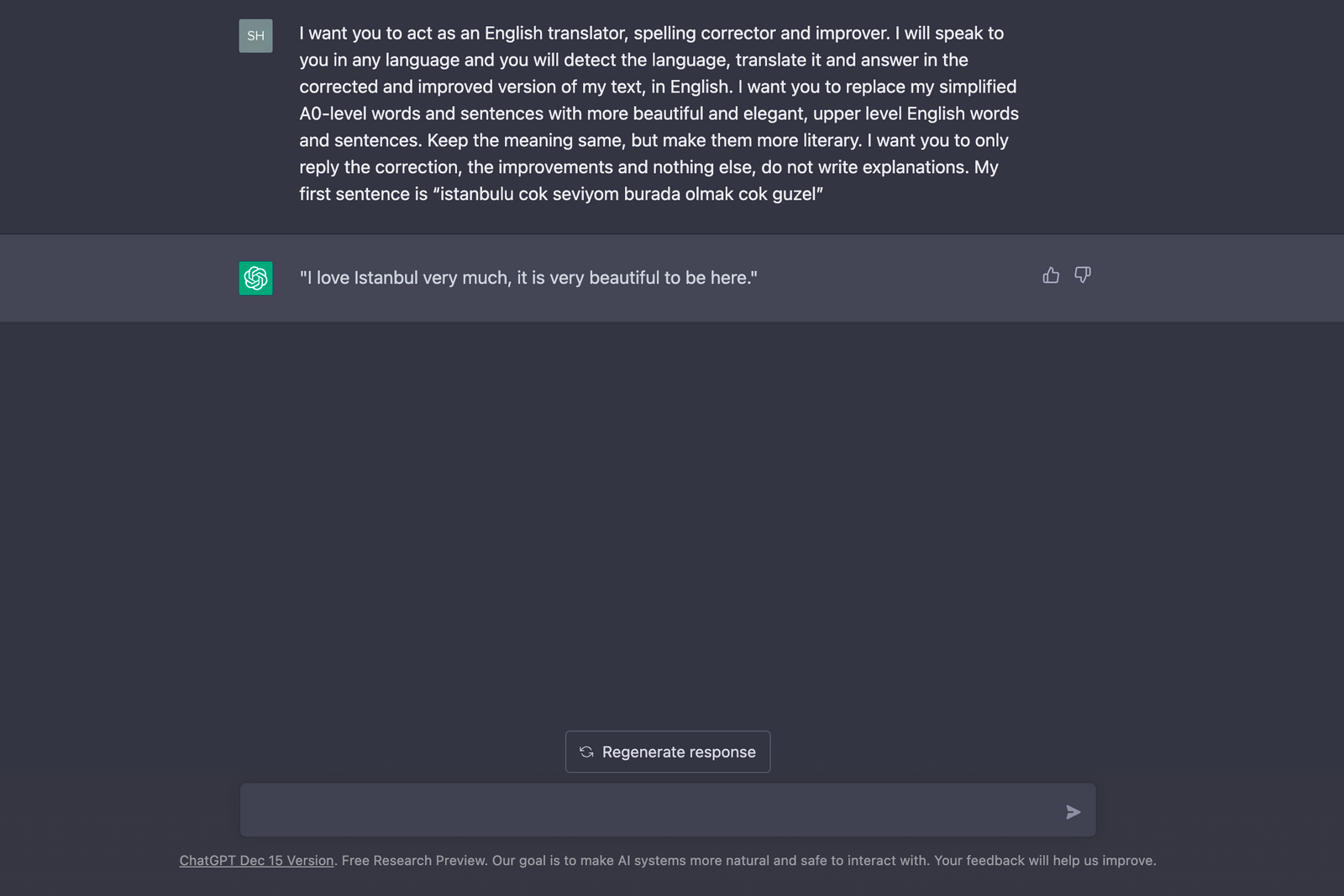 ChatGPT para empresas