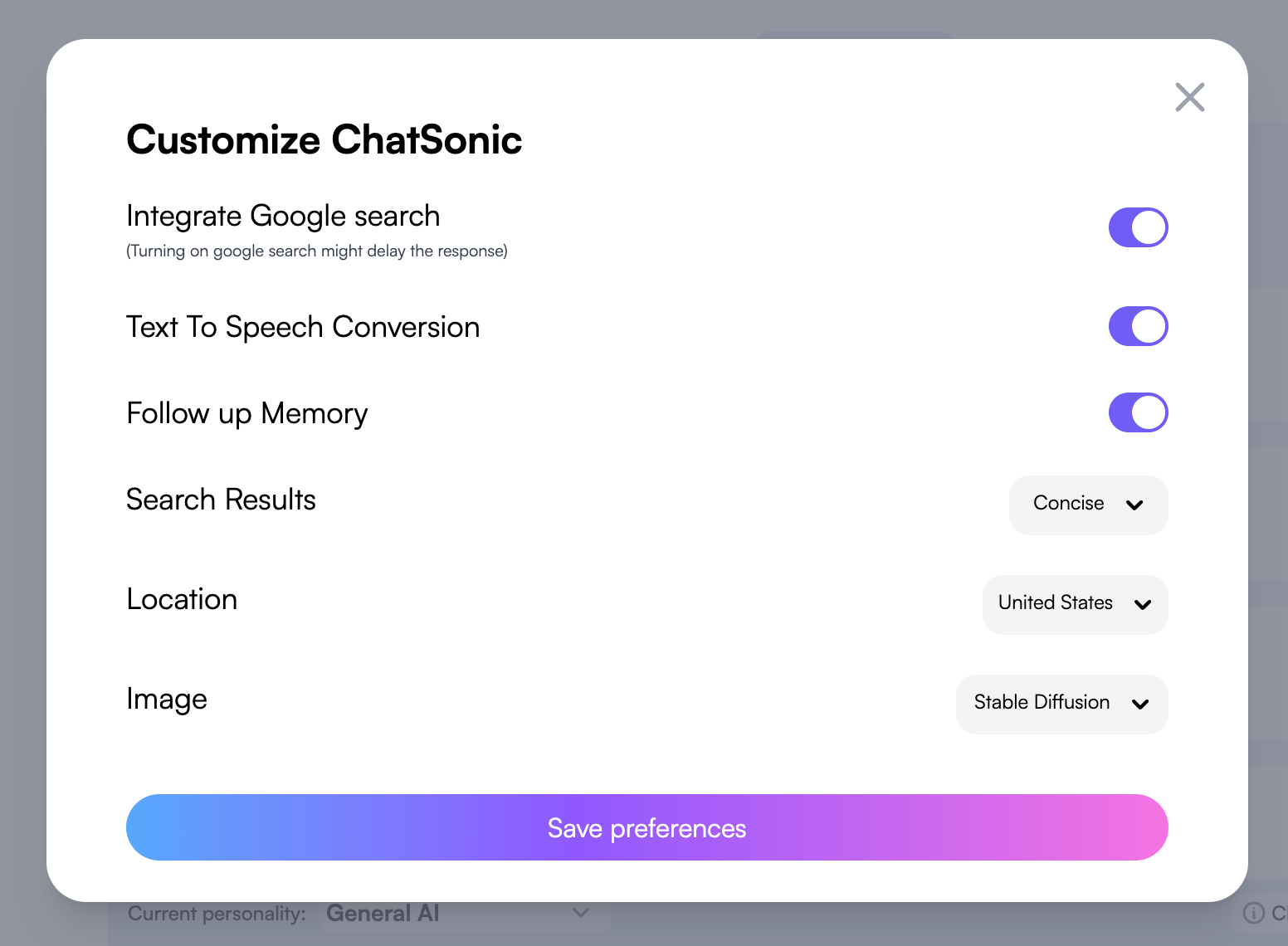 ChatGPT para empresas