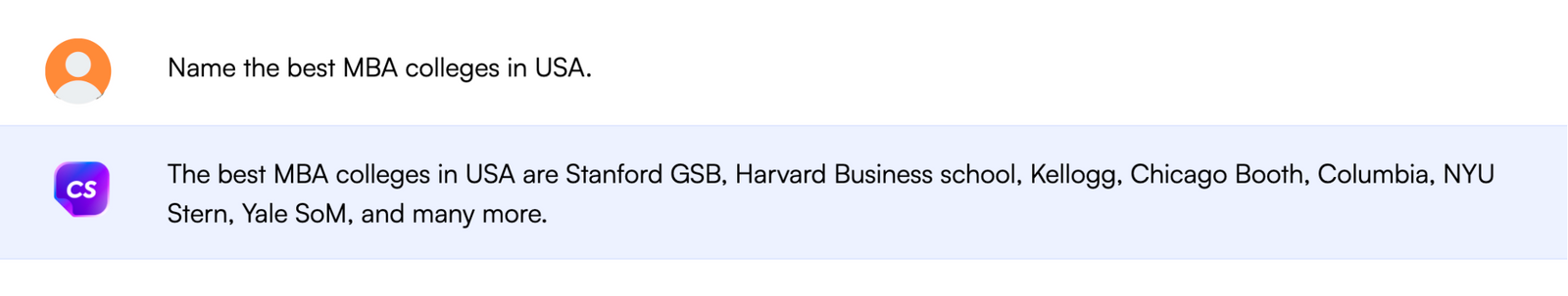 ChatGPT para empresas