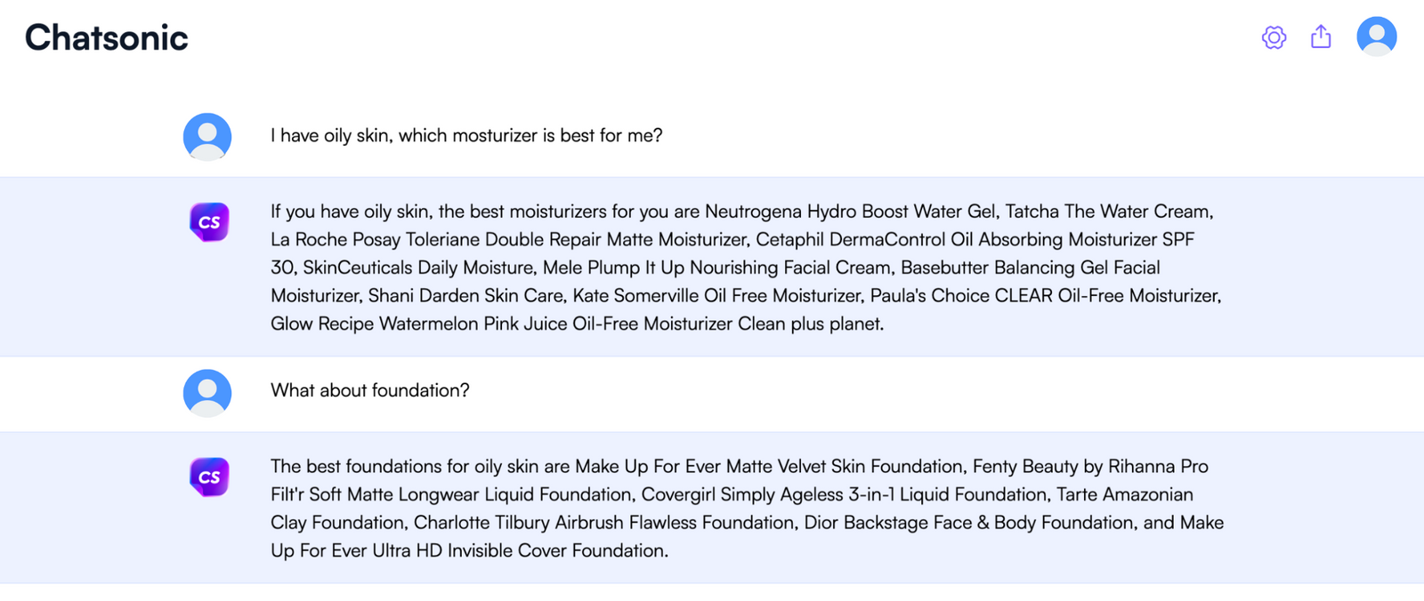 ChatGPT para empresas