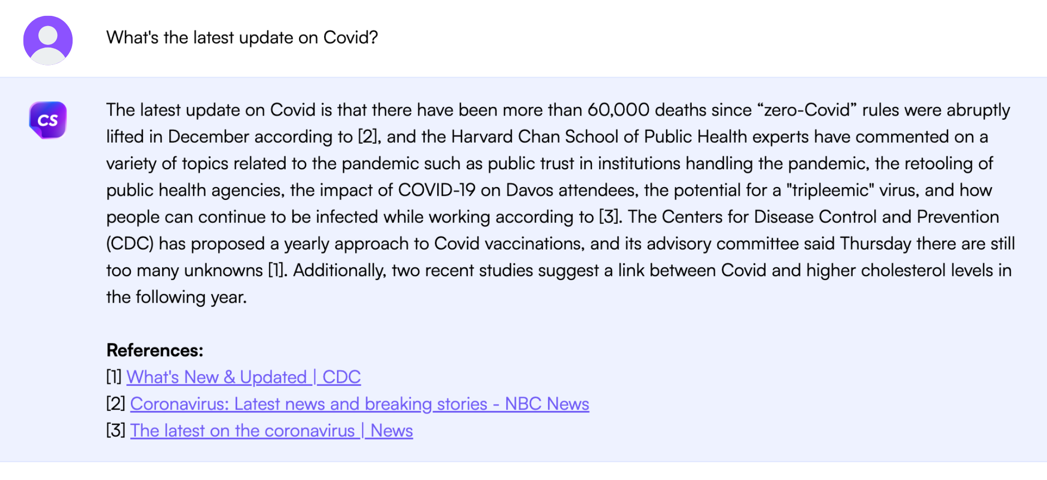 ChatGPT para empresas