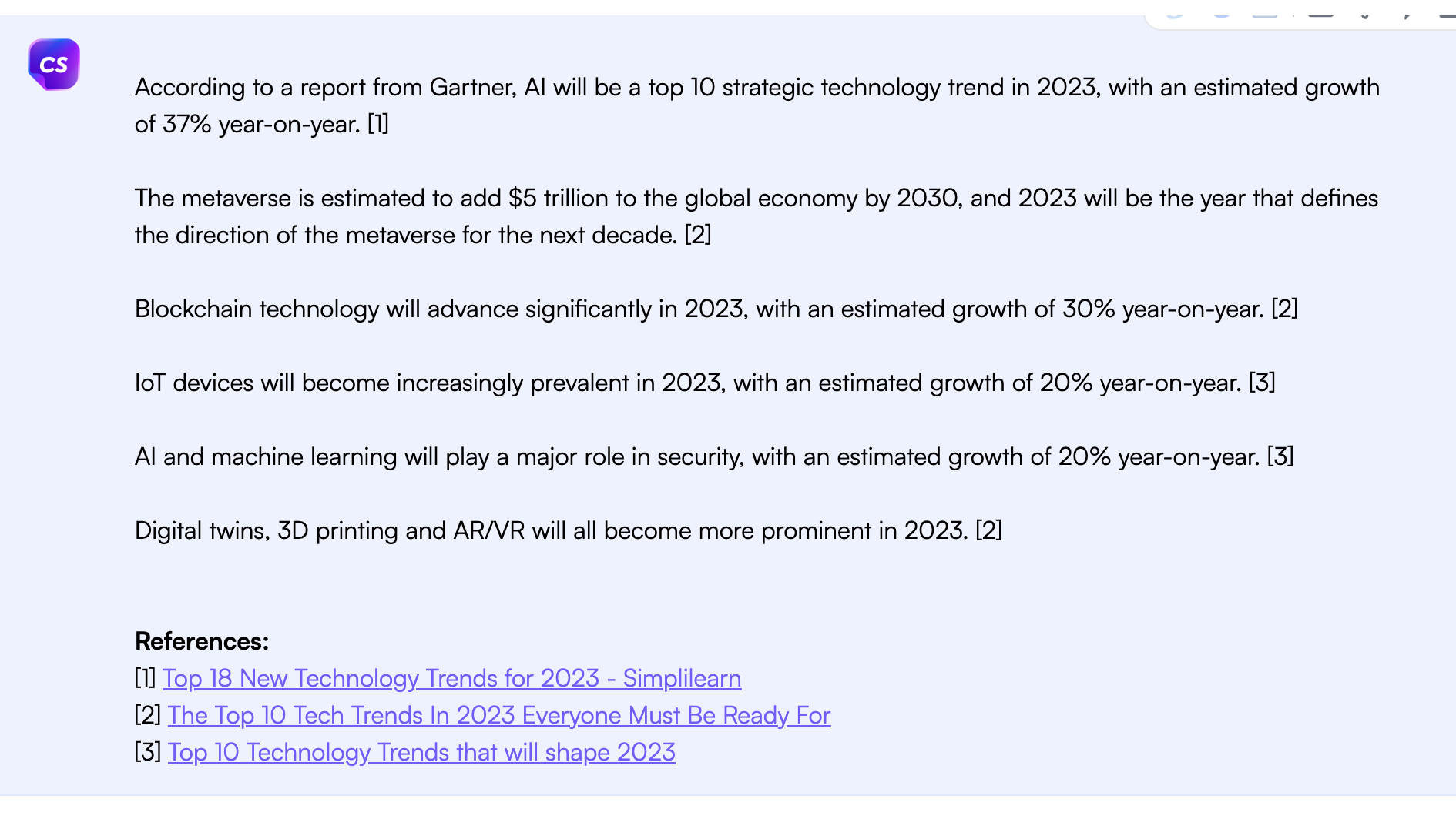 ChatGPT para empresas