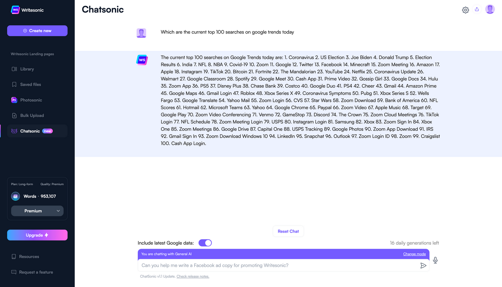 ChatGPT para empresas