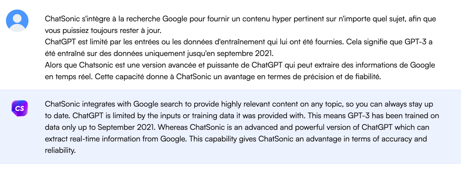 ChatGPT para empresas