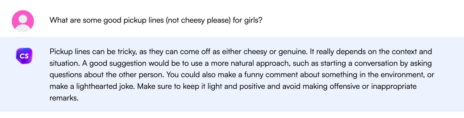 ChatGPT para empresas