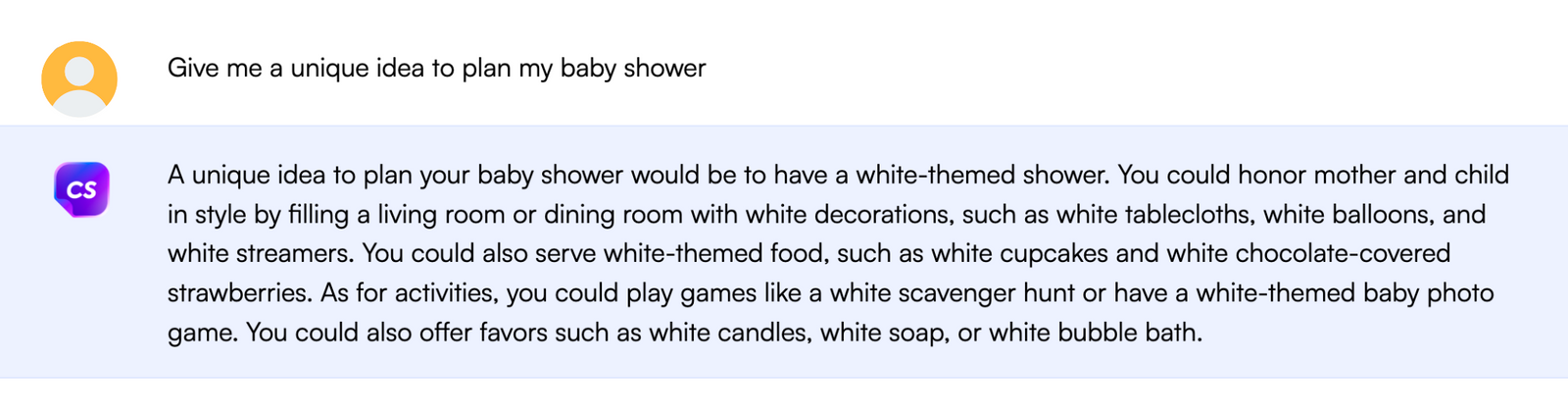 ChatGPT para empresas