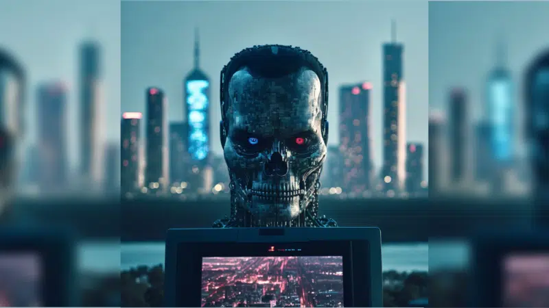 Image IA générée par Chris Schermer