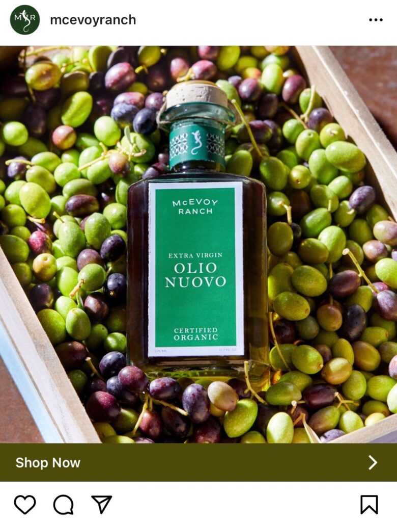 أنواع إعلانات Instagram