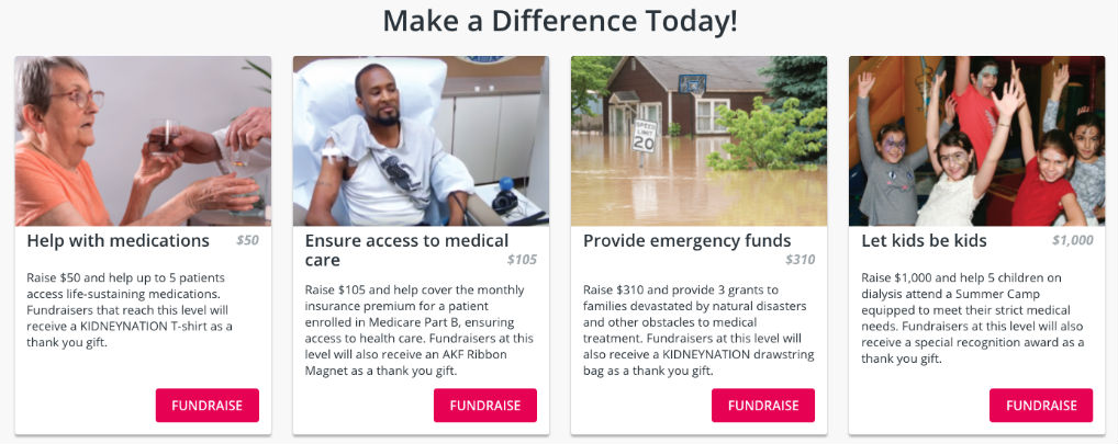 sağlık kampanyaları