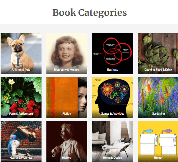 Vendre des livres en ligne