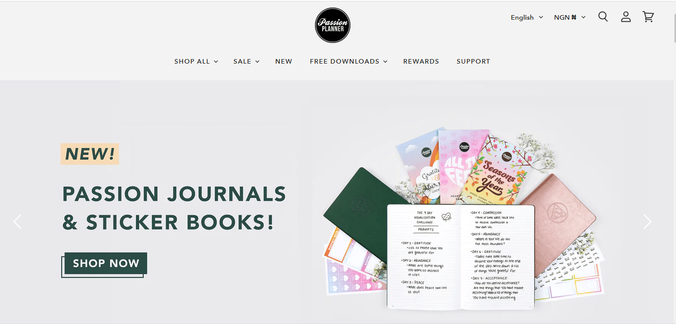 Vendre des livres sur Shopify