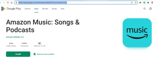 การดาวน์โหลดไฟล์ APK ผ่านเว็บเบราว์เซอร์เพื่อดาวน์โหลด apk จาก google play