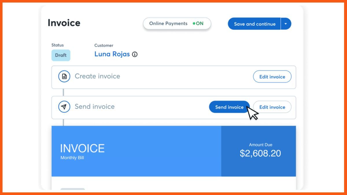 Wave - Outil de gestion d'entreprise
