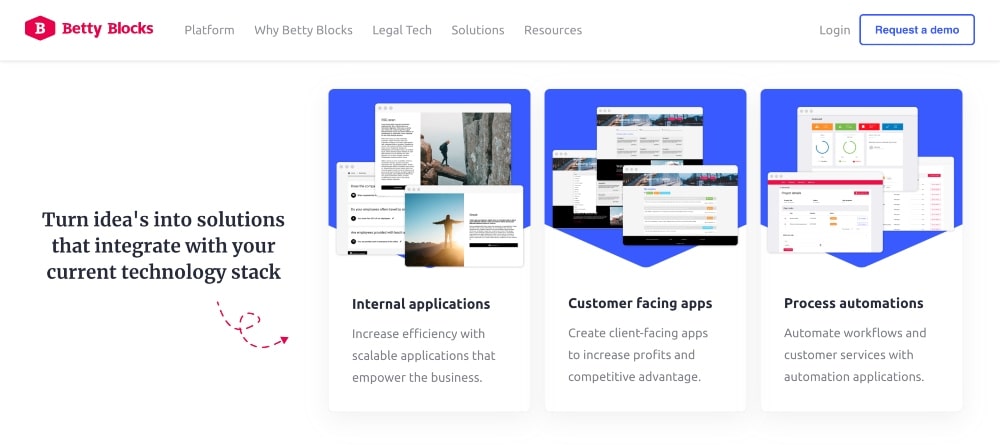베티 블록 기능