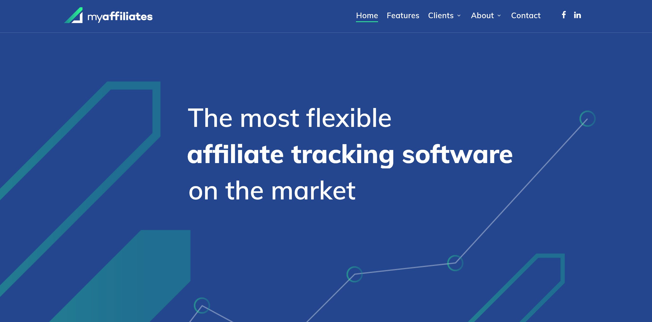 MyAffiliates proporciona una amplia gama de funciones para la gestión de afiliados individuales dentro del software.