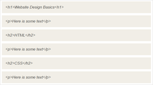 Tagi nagłówka Header Tags