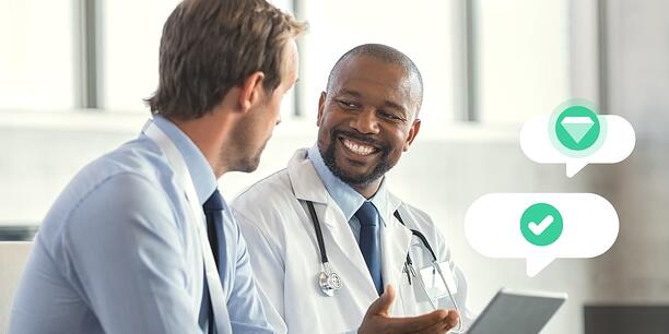 ukierunkowane na HCP