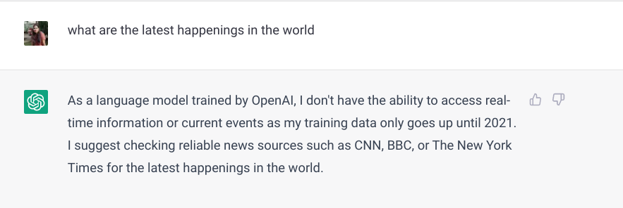 ChatGPT 限制 - ChatGPT Plus 与 ChatSonic