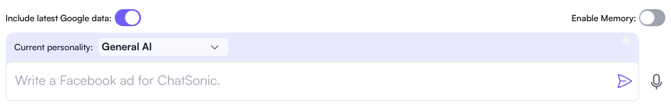 ChatSonic- ChatGPT Plus 与 ChatSonic