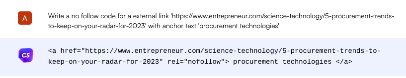 Codul ChatSonic fără urmărire - scrieți un blog cu ChatGPT