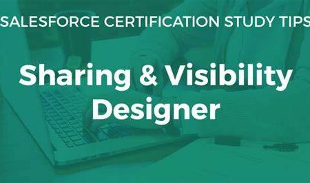 Ein Leitfaden für die Zertifizierungsprüfung „Sharing-and-Visibility-Architect“: Verständnis der Prüfungsinhalte, Lernressourcen und Erfolgstipps