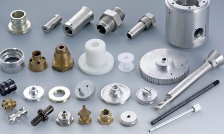 Dostawca części i komponentów do precyzyjnej obróbki CNC