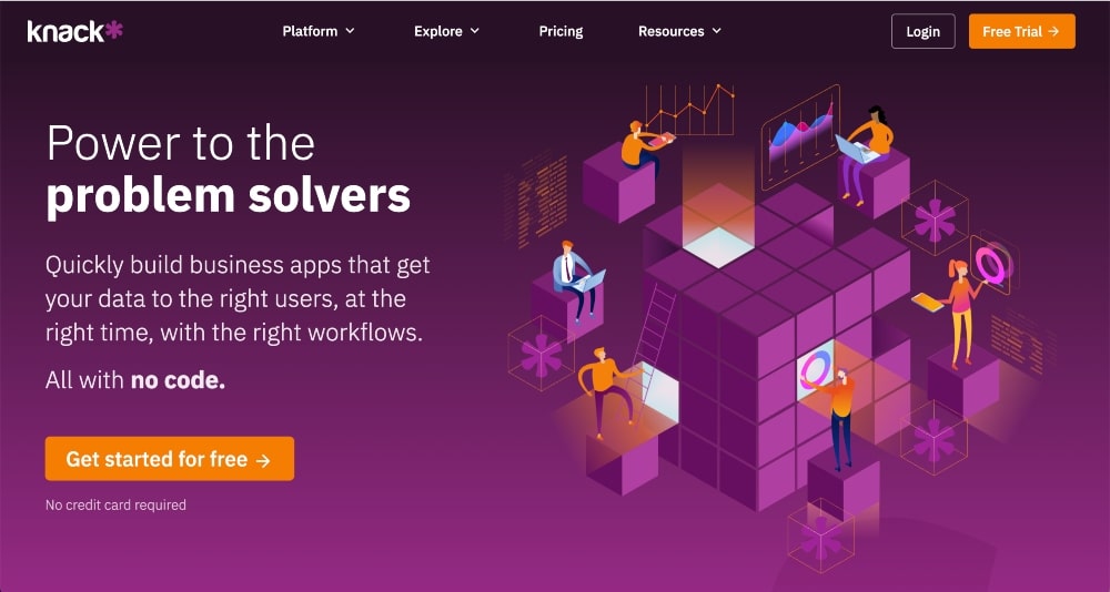 เว็บไซต์ของแน็ค