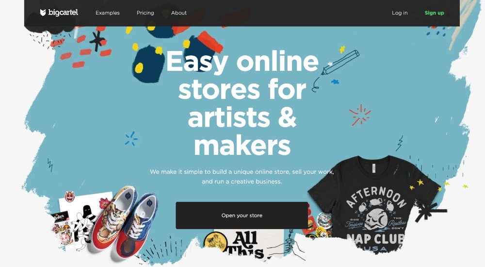 Sitio web del Gran Cartel