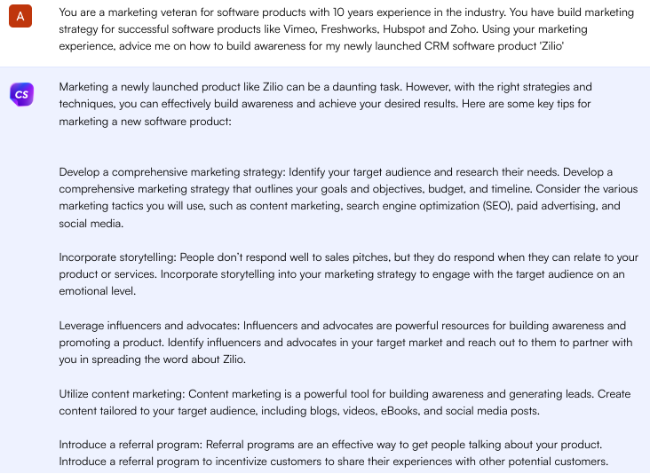 Roleplay ChatGPT موجه - موجه دردشة مثالي GPT