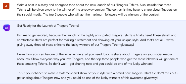 موجه ChatGPT محدد النغمة - موجه ChatGPT مثالي