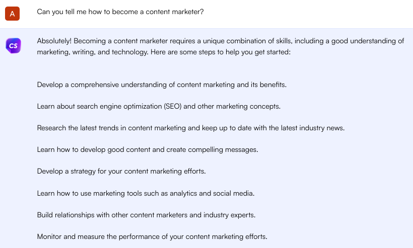 موجه ChatGPT بدون كلمات فعلية - موجه ChatGPT مثالي