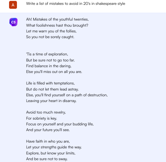 استخدام المراجع في موجه ChatGPT - موجه ChatGPT مثالي