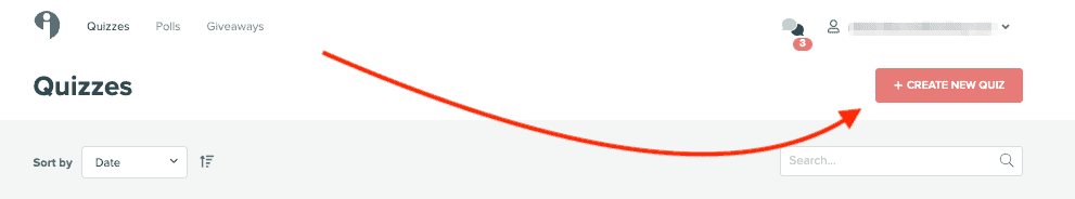 جديد - كيفية عمل اختبار توصية منتج - 15 create a new quiz