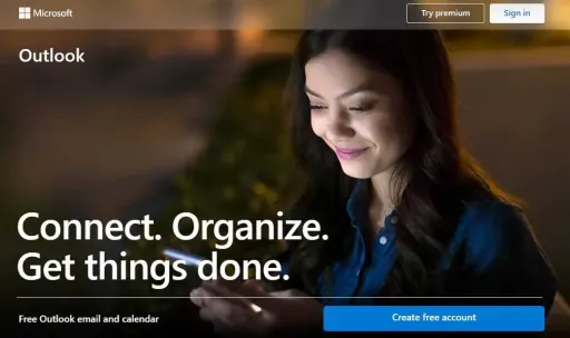 Utwórz konto w programie Outlook dla serwera poczty przychodzącej