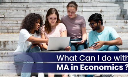 ฉันสามารถทำอะไรกับ MA สาขาเศรษฐศาสตร์ได้บ้าง?