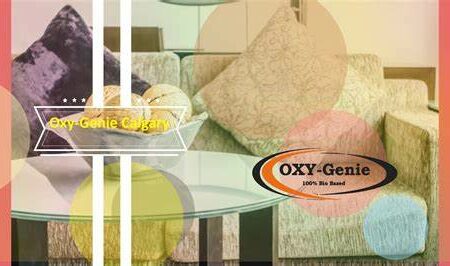 为什么选择 Oxygenie 来满足您在卡尔加里的地毯清洁需求