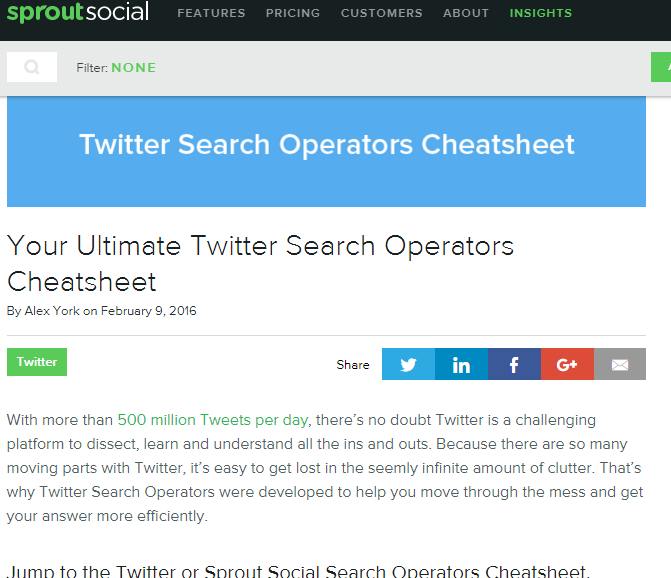 تنبت الاجتماعية sprout social