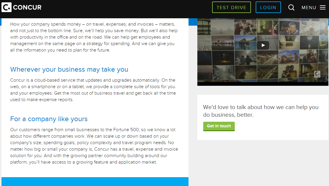 تتفق المقالات concur articles