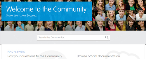 بناء المجتمع community building