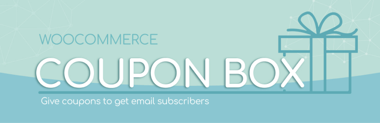 scatola coupon per woocommerce