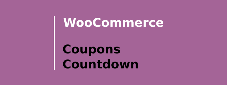 conto alla rovescia coupon wooocommerce