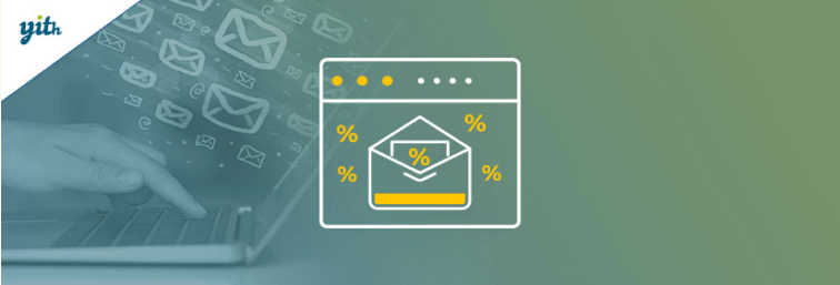 yith sistema di posta elettronica coupon woocommerce