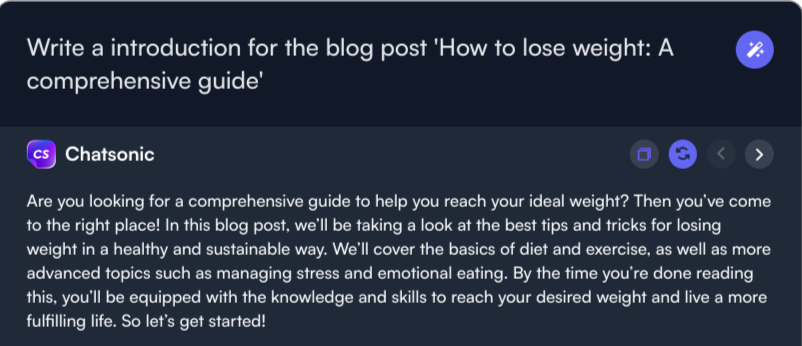 Einführung eines Blogbeitrags – Anwendungsfälle für ChatSonic-Chrome-Erweiterungen