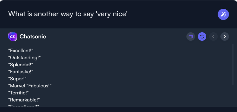 Neue Wörter lernen - Anwendungsfälle für die Chrome-Erweiterung von ChatSonic