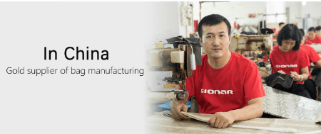 Bolso de cuero Fabricantes