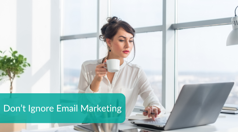 Nu ignora marketingul prin e-mail