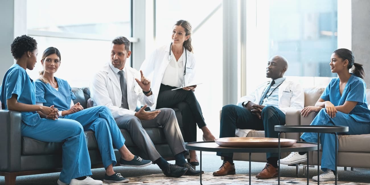 Strategie di coinvolgimento degli operatori sanitari digitali