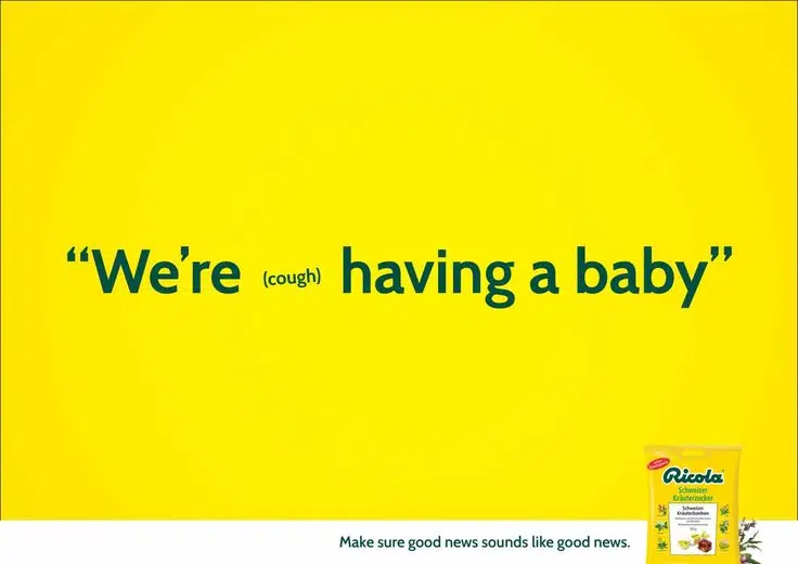 Ricola-Copywriting