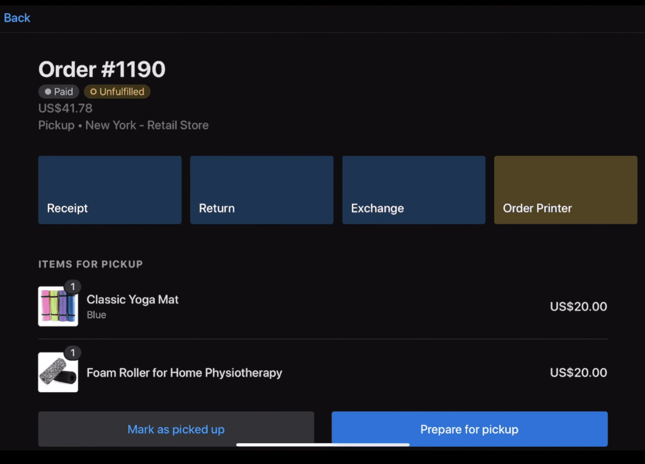 Shopify miglior sistema di punti vendita